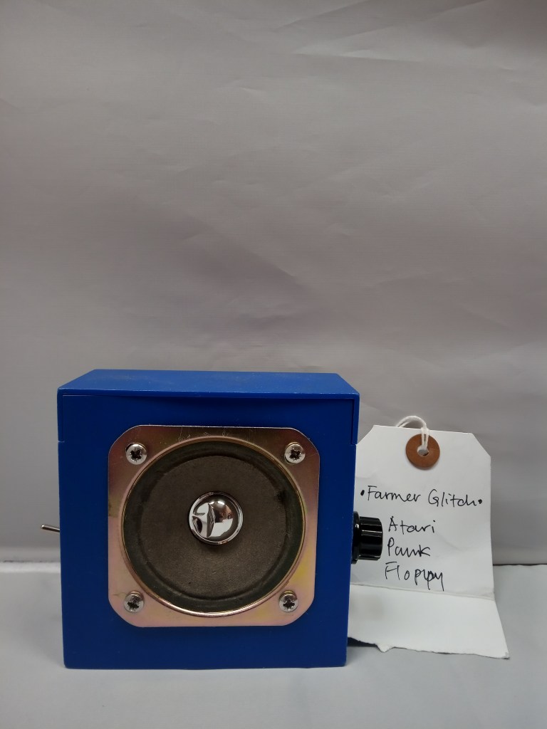 Atari Punk Floppy